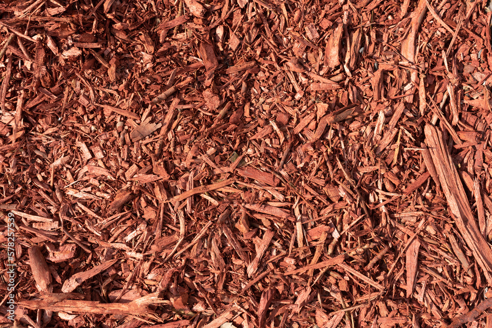 Red Mulch