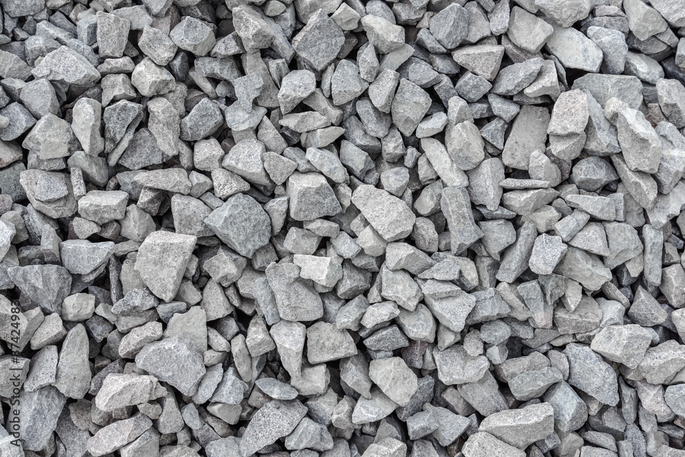 Crushed Concrete