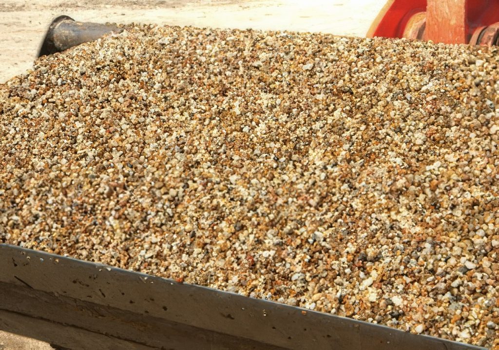 Pea Gravel